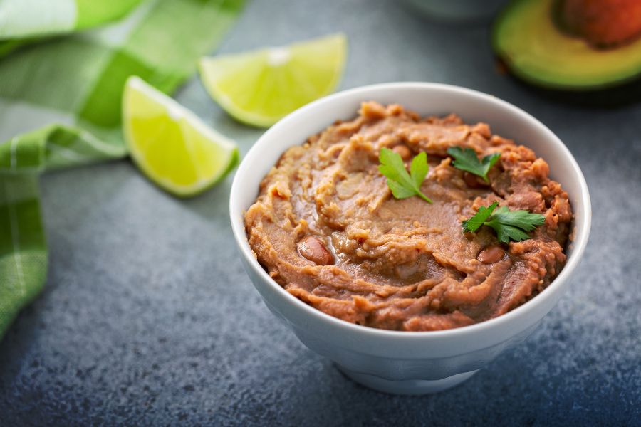 Fazuľová múka bez lepku a ľahko stráviteľná